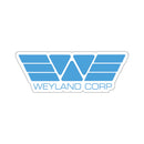 Weyland Corp Stickers