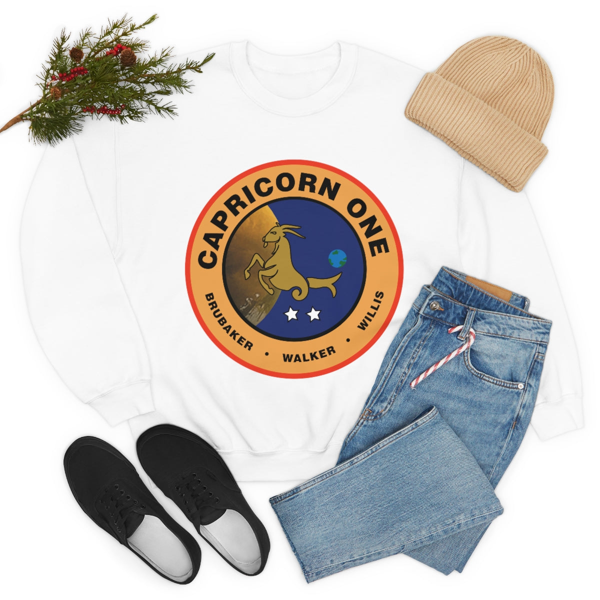 Capricorn Sweatshirt