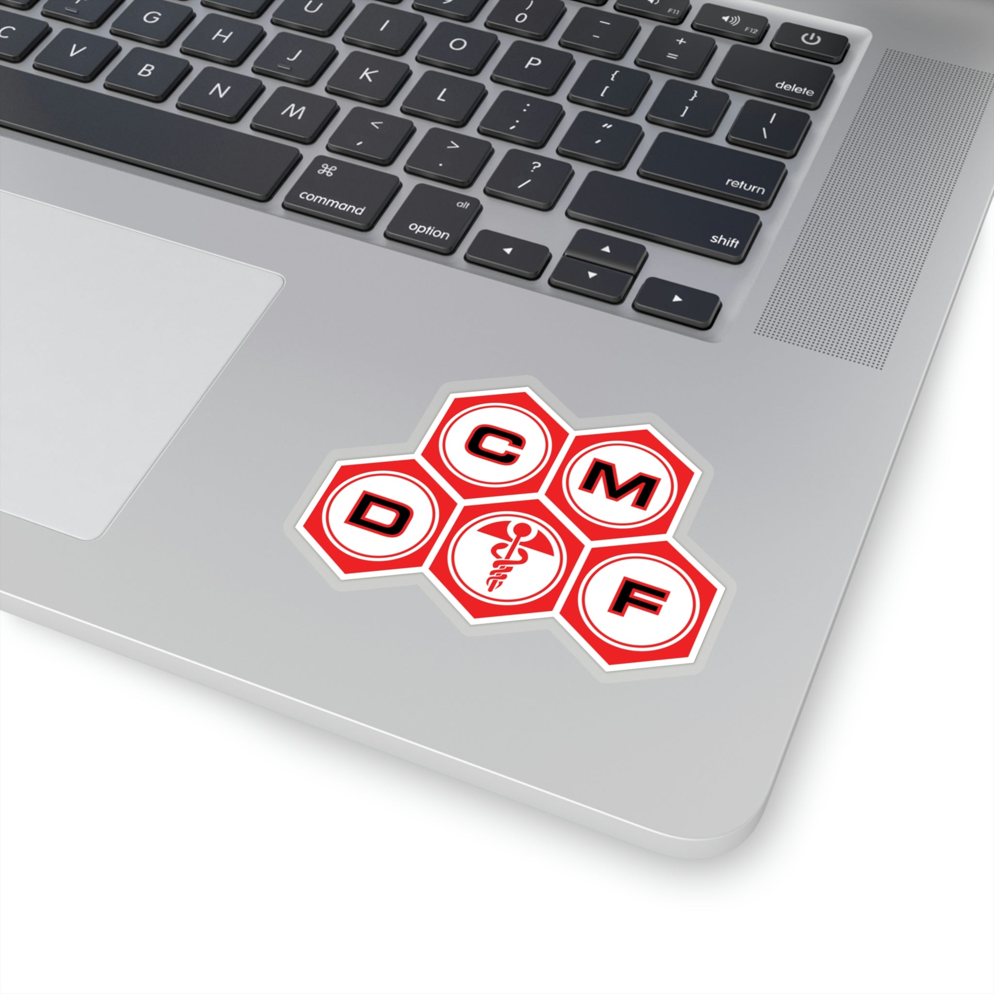 Fantastic Voyage CMDF Stickers