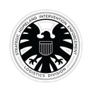 Old SHIELD Stickers