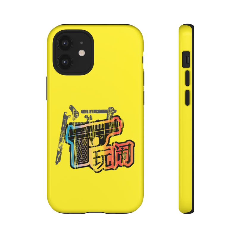 FF - Troublemaker Phone Case