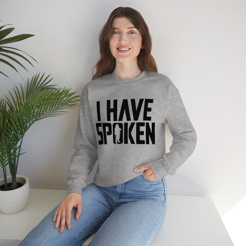 MD - Spoken