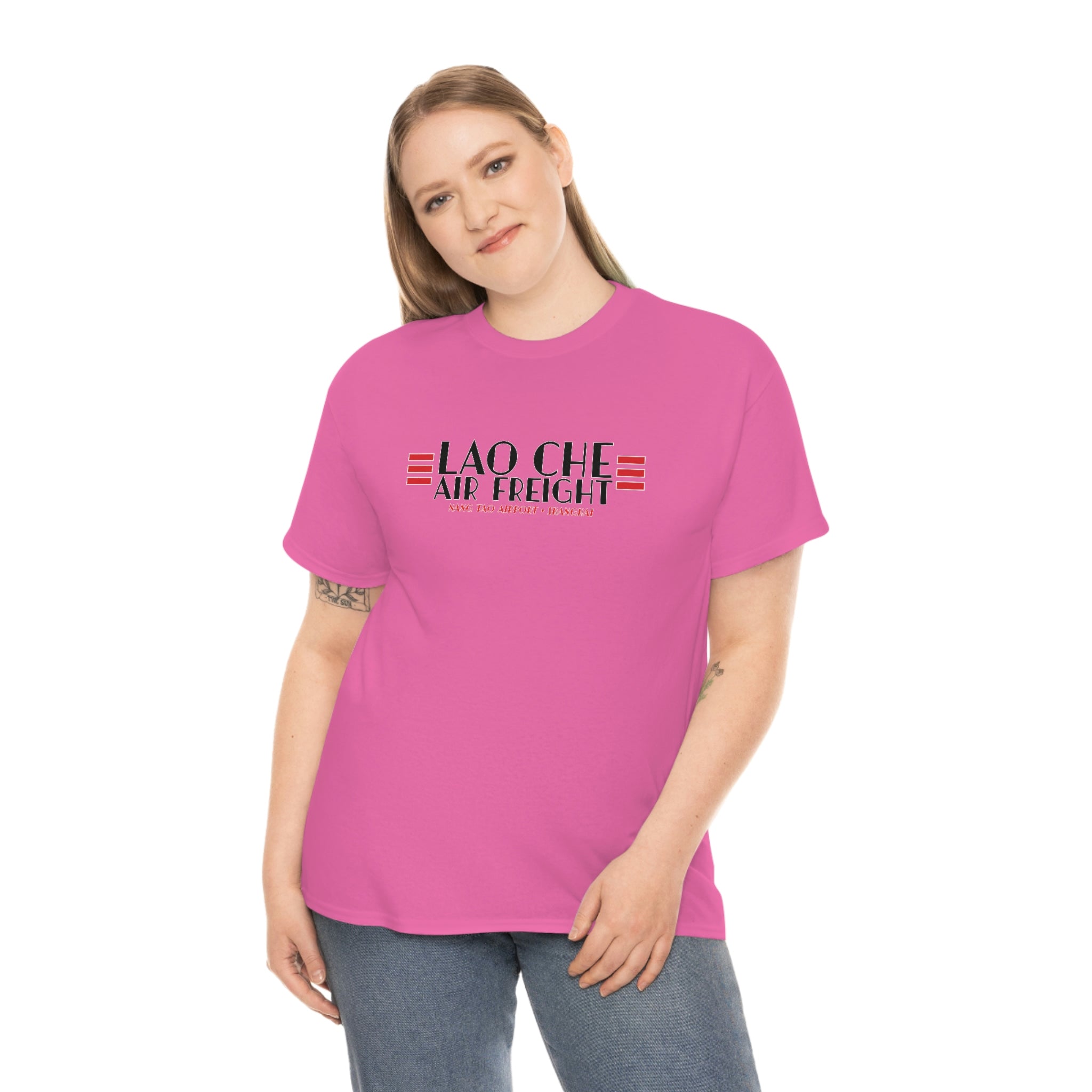 IJ - Lao Che Air Freight Tee