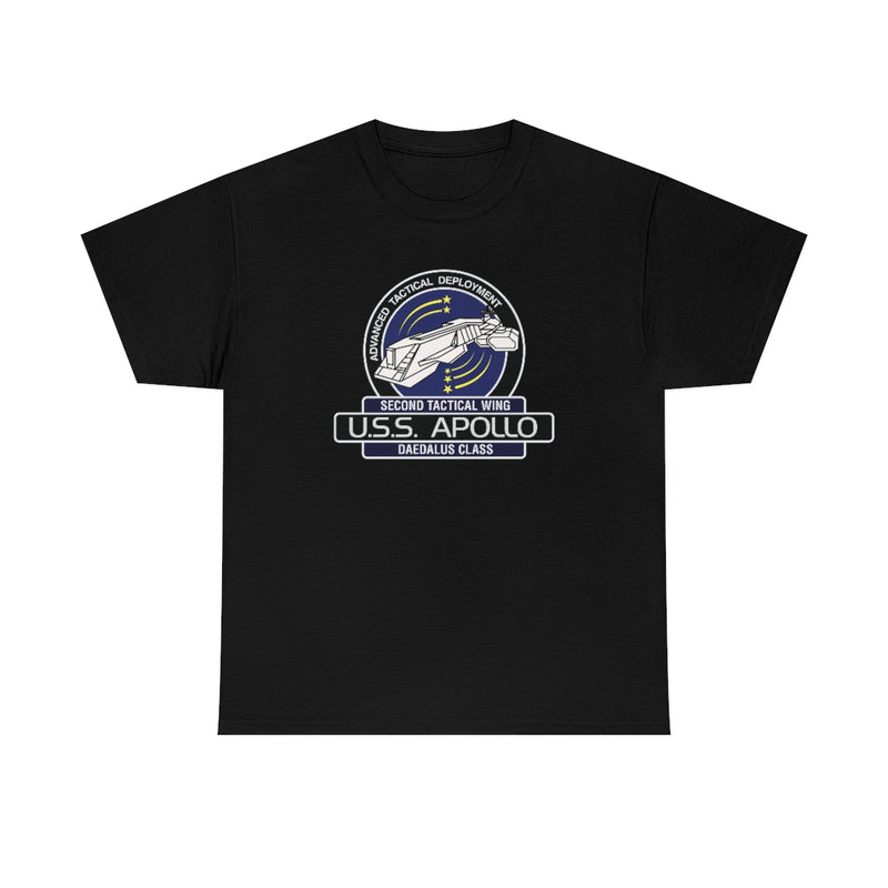 SG - USS APOLLO Tee