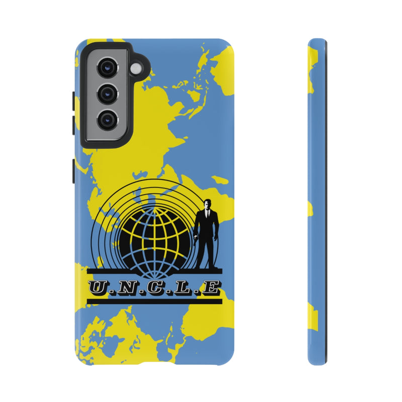 UNCLE Phone Case