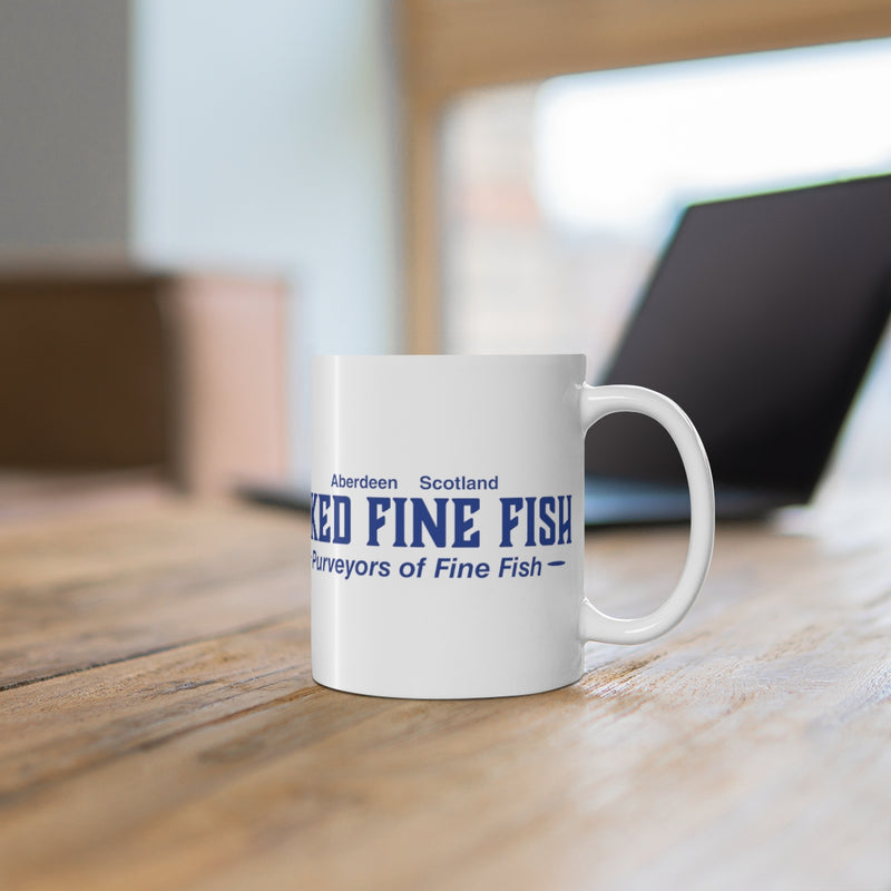 Piked Fine Fish Mug