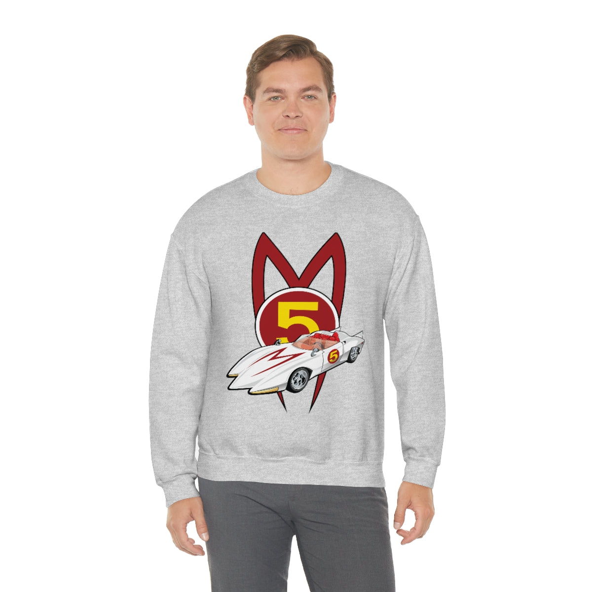SR - Mach Sweatshirt