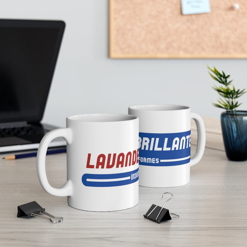 BB - Lavanderia Brilliante Mug