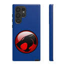 Thundering Cats Phone Case