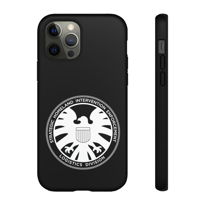 Old SHIELD Phone Case