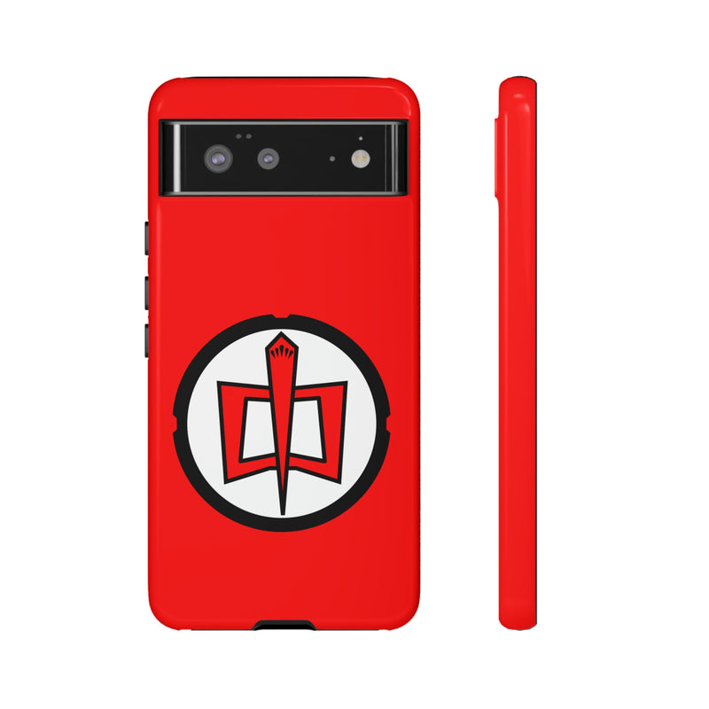 American Hero Phone Case