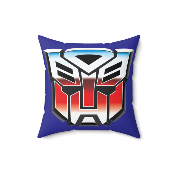 Auto Robots Pillow