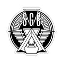 SG Command Stickers
