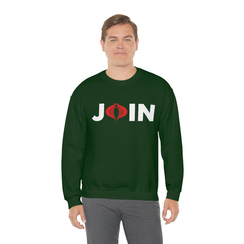 Cobra JOIN Sweatshirt