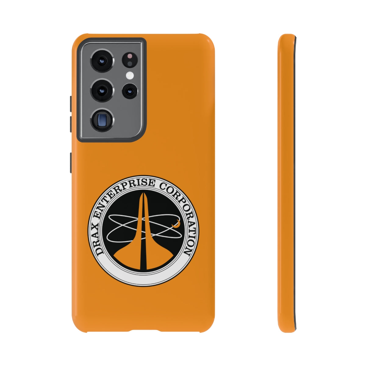 Drax Corporation Phone Case