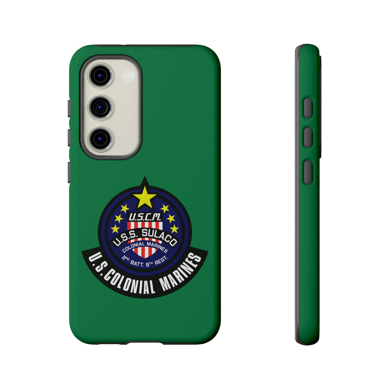 USCM Sulaco Marines Phone Case