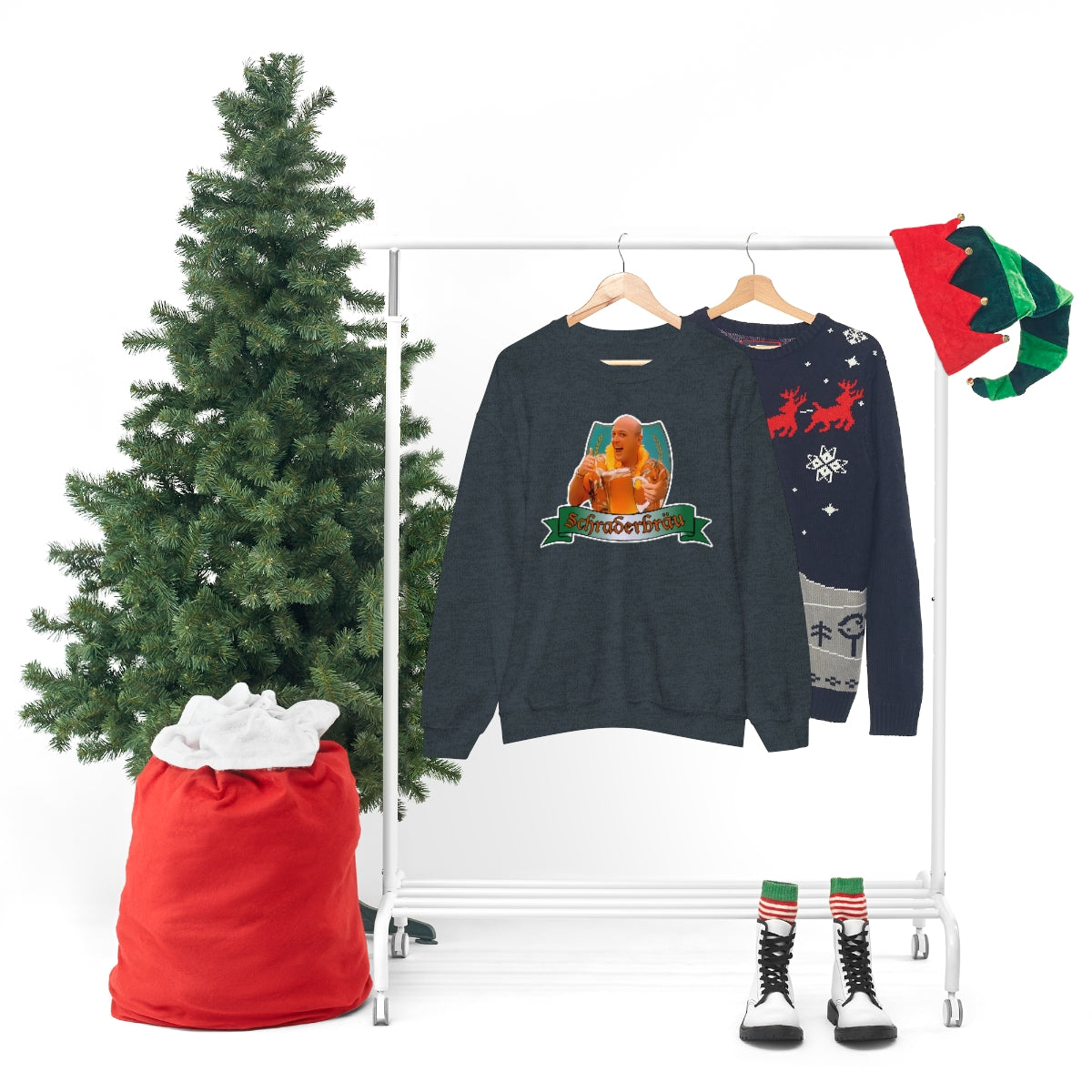 BB - Schrader Brau Sweatshirt