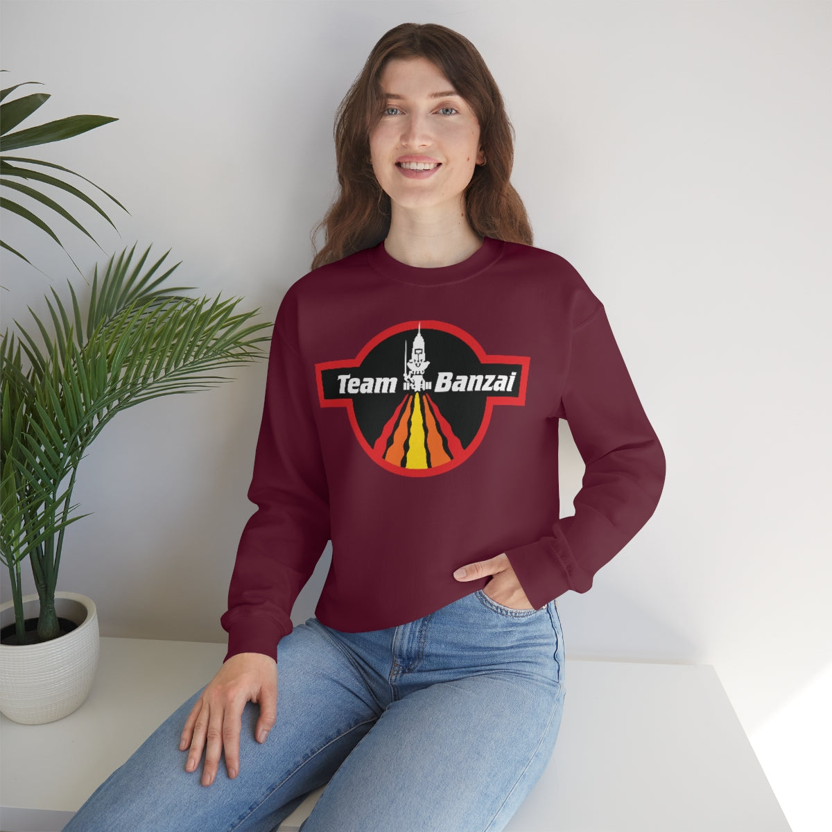 BB - Team Banzai #1 Sweatshirt