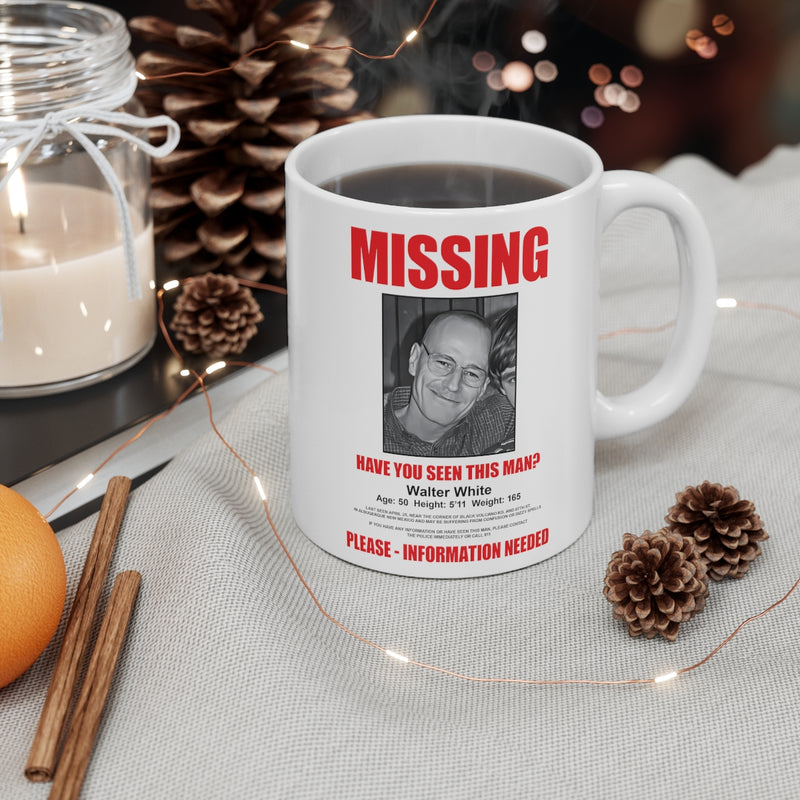 BB - Missing Mug