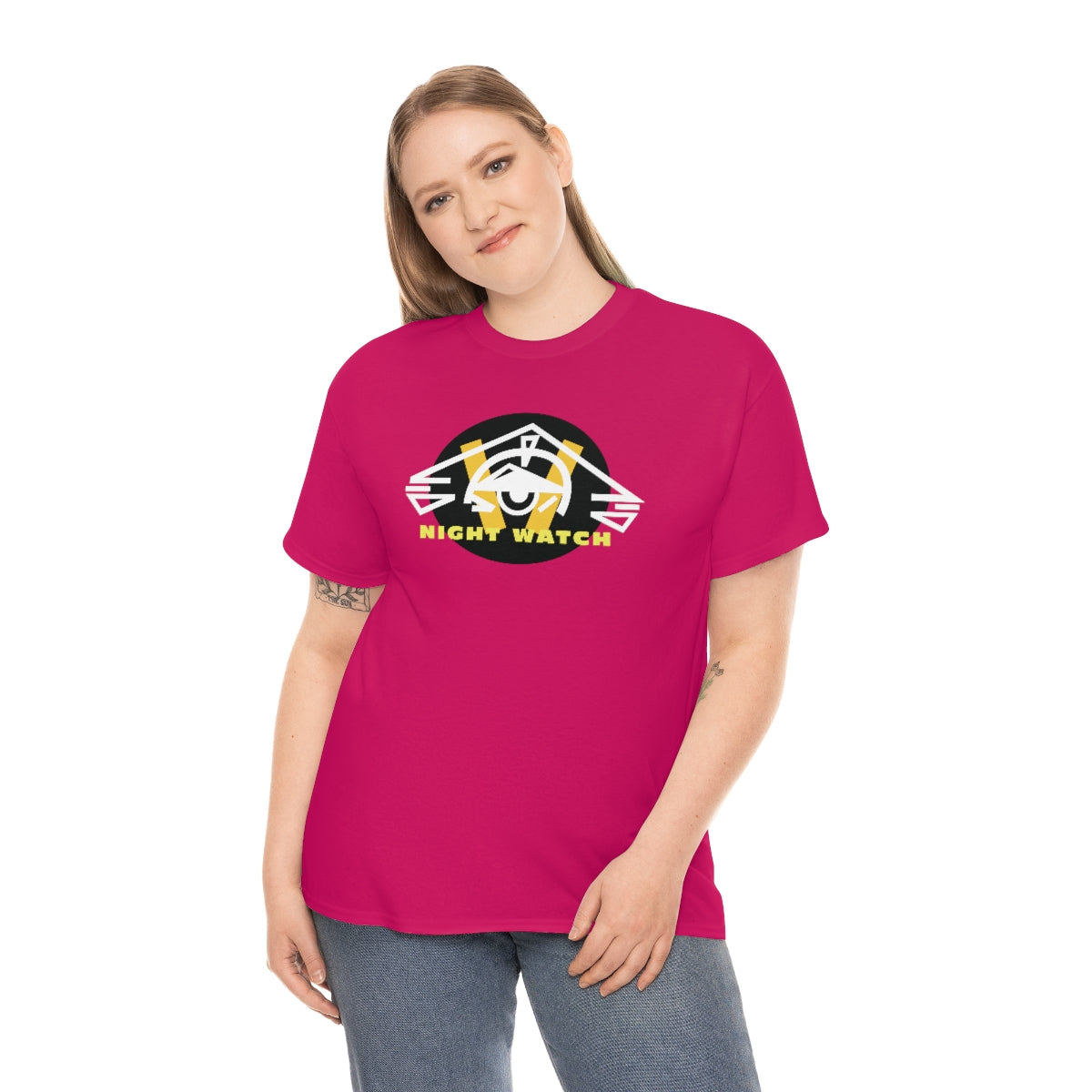B5 - Night Watch Tee