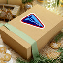 Benthic Petroleum Stickers