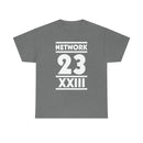 Network 23 Tee