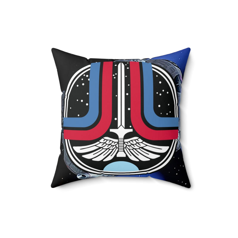 Starfighter Pillow