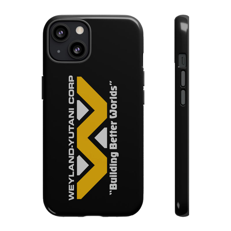 Weyland Building Phone Case