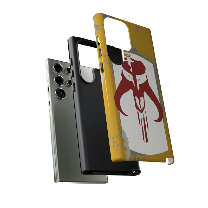 Bounty Hunter - Armor Phone Case