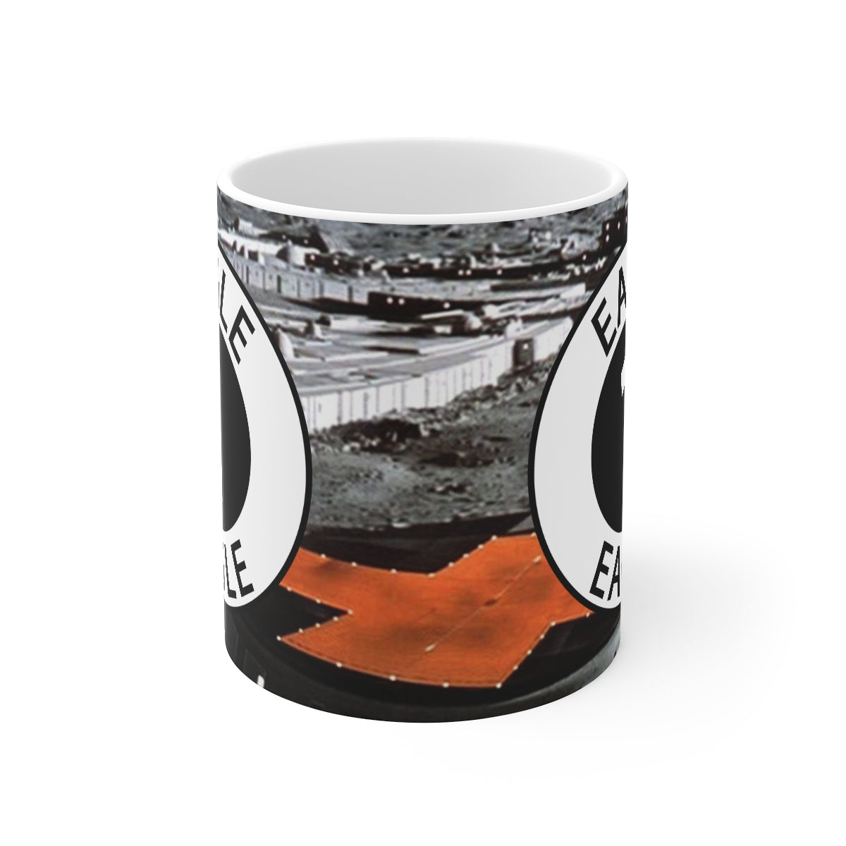 1999 - Eagle 1 Mug