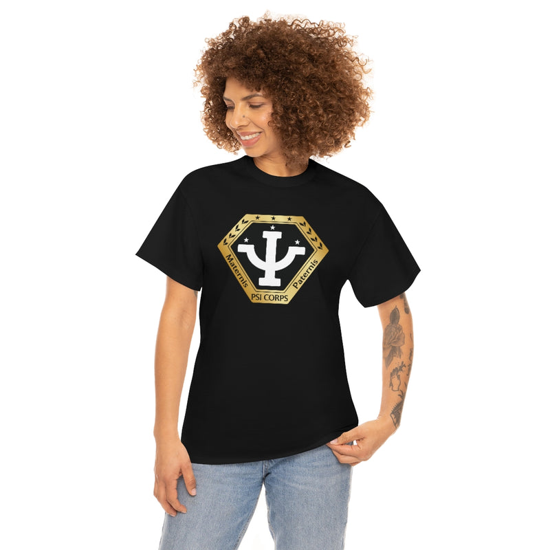 B5 - PSI CORPS Tee
