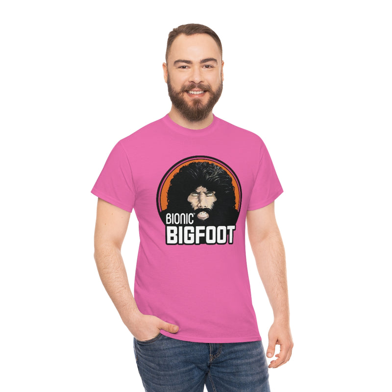 SMDM - Bigfoot Tee