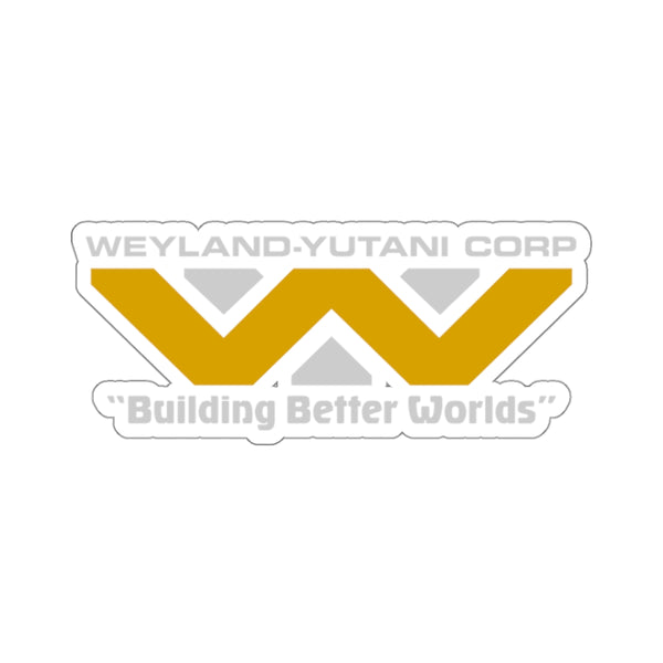 Weyland-Yutani Stickers