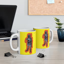 Bounty Hunter Sticker Mug