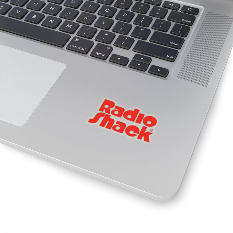 Radio Shack Retro Stickers