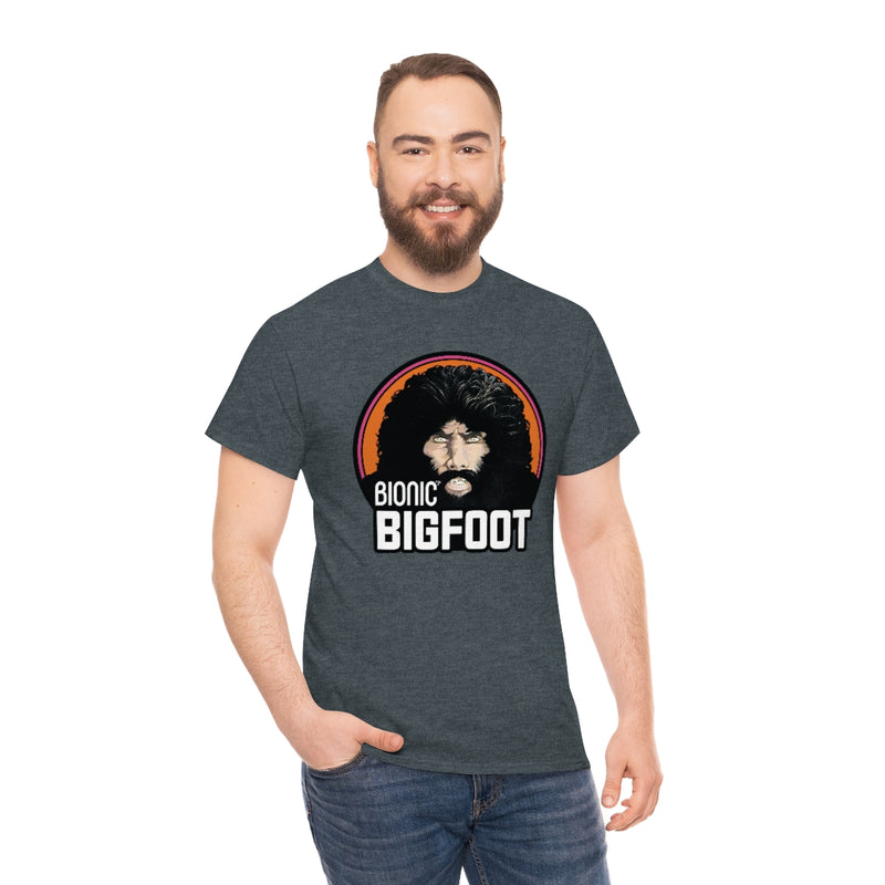 SMDM - Bigfoot Tee