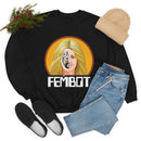 BW - FEMBOT Sweatshirt