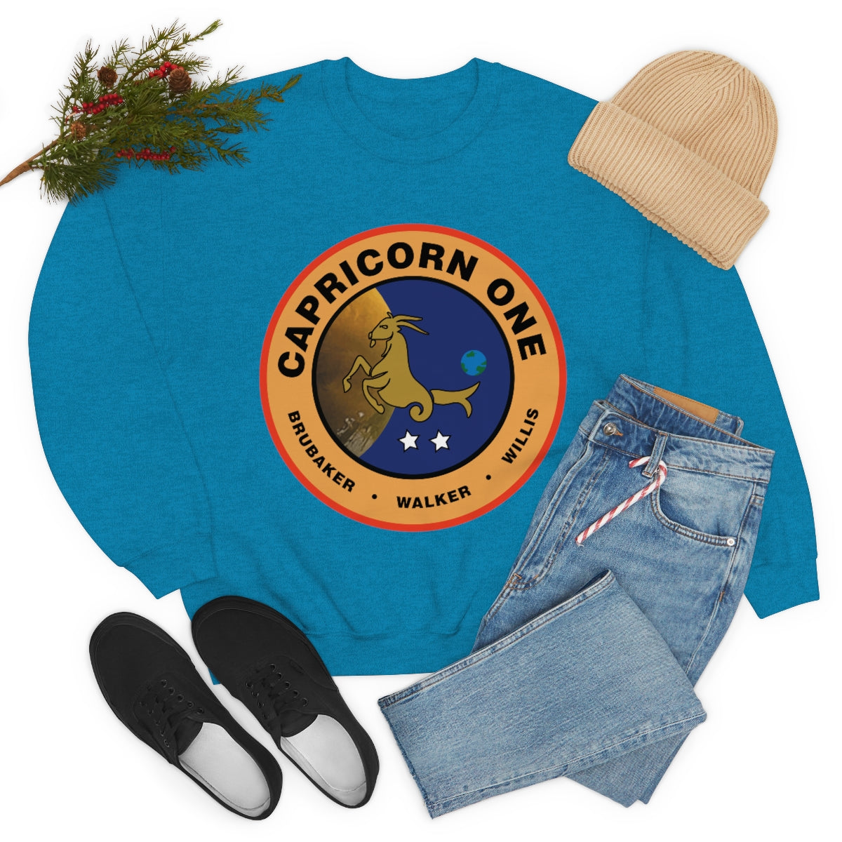 Capricorn Sweatshirt