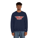 BB - Reverse BB Wings Sweatshirt