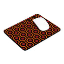 Overlook Hotel Mousepad