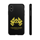 Nakatomi Towers Phone Case