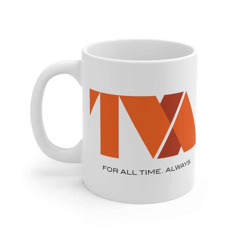 TVA Time Variance Authority Mug