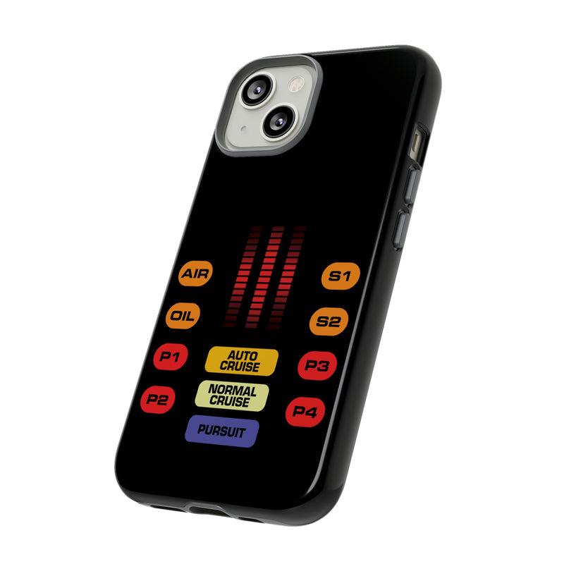 KR - KITT Phone Case