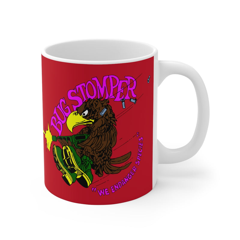 Bug Stomper Mug