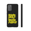 BB - Hong Kong Cavaliers Phone Case