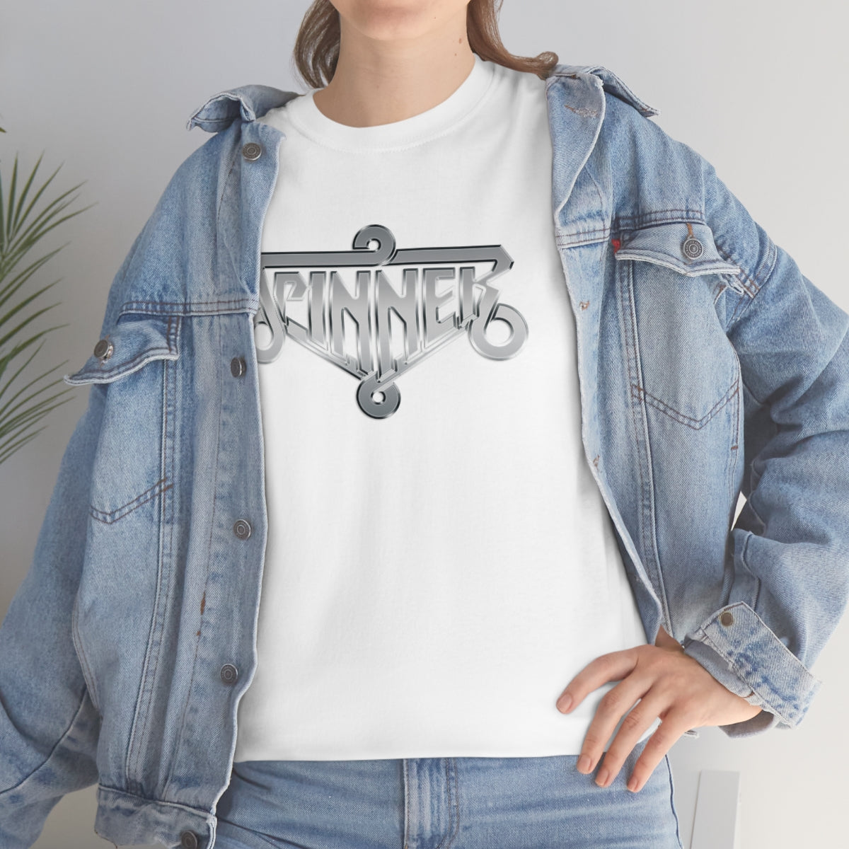 BR - Spinner Tee