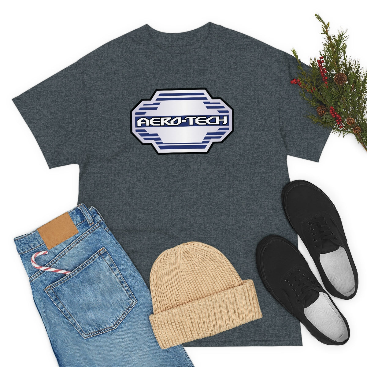 SAAB - Aerotech Tee