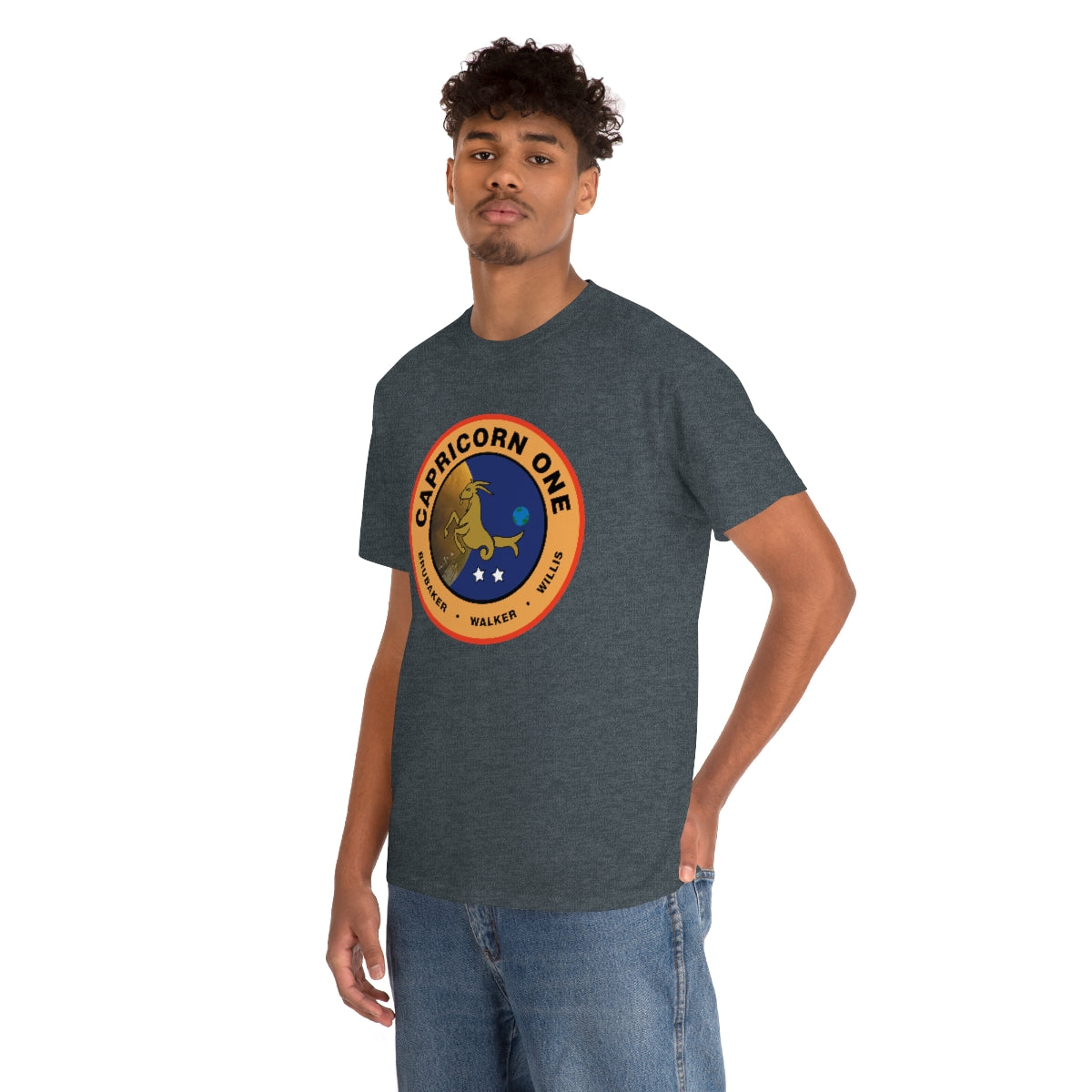 Capricorn One Tee