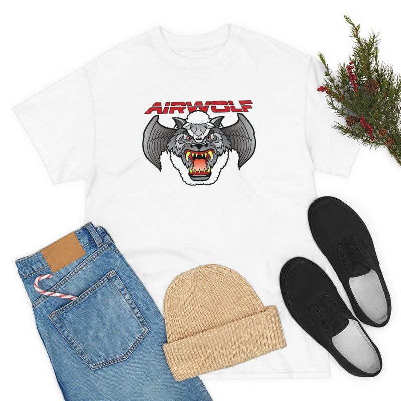 Airwolf Tee