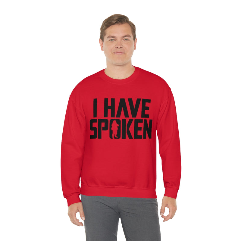 MD - Spoken